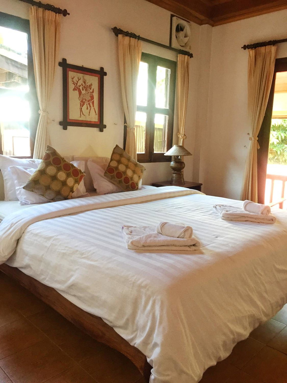 Villa Sayada, Laos