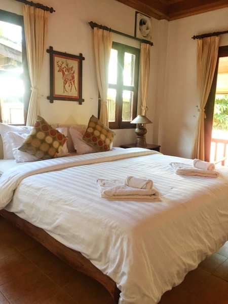 Villa Sayada, Luang Prabang, Laos