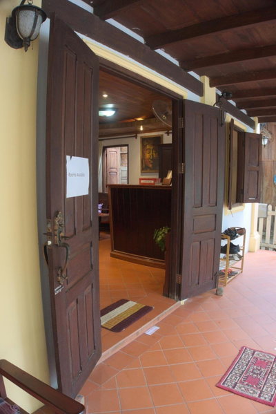 Villa Sayada, Luang Prabang, Laos