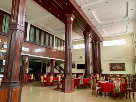 Sengkeo Hotel, Vientiane, Laos