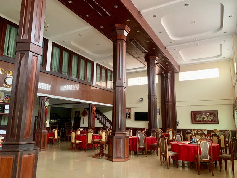 Sengkeo Hotel, Vientiane, Laos