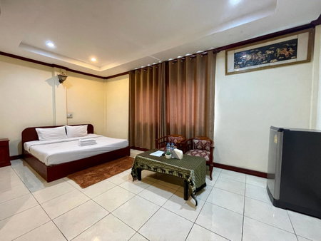 Sengkeo Hotel, Vientiane, Laos