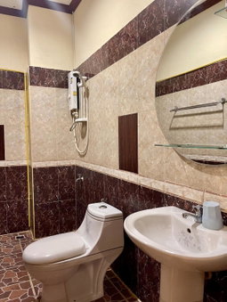 Sengkeo Hotel, Vientiane, Laos