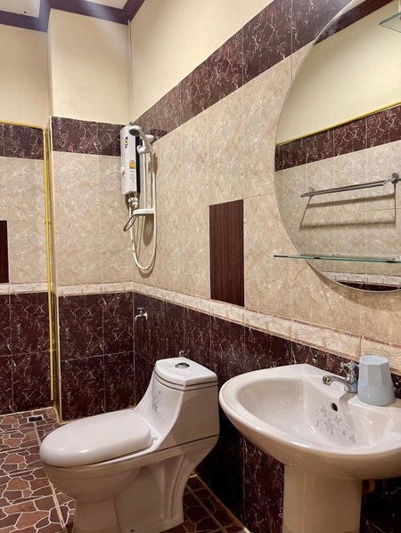 Sengkeo Hotel, Vientiane, Laos