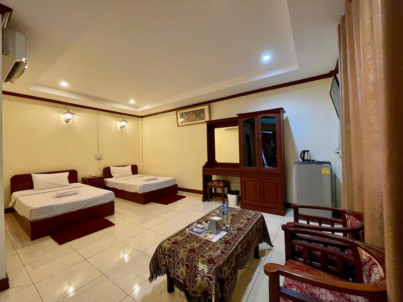 Sengkeo Hotel, Vientiane, Laos
