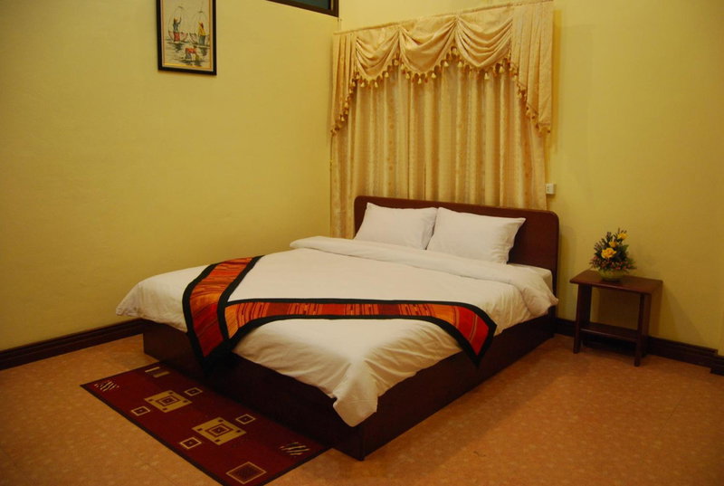 Sengkeo Hotel, Vientiane, Laos