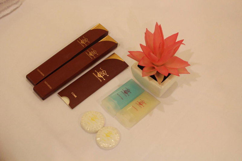 Sengkeo Hotel, Vientiane, Laos