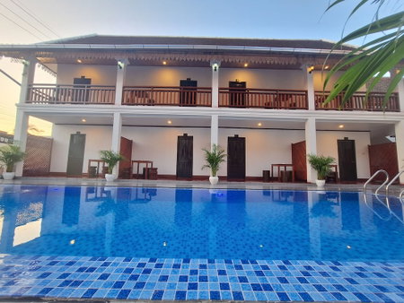 LuangPrabang Pavilion Hotel & Travel, Luông Pha Bang, Laos