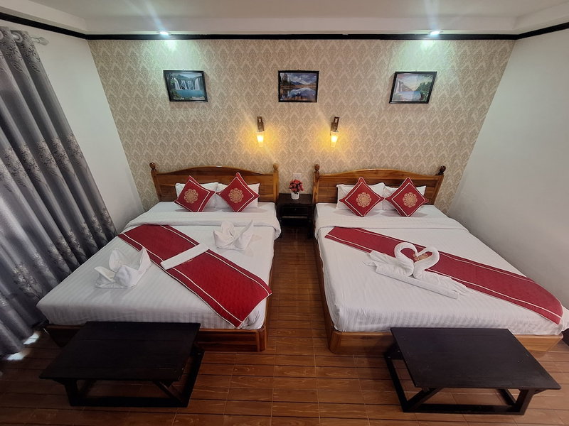 LuangPrabang Pavilion Hotel & Travel, Luông Pha Bang, Laos