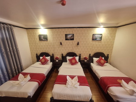LuangPrabang Pavilion Hotel & Travel, Luông Pha Bang, Laos