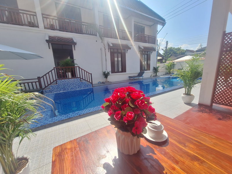 LuangPrabang Pavilion Hotel & Travel, Luông Pha Bang, Laos
