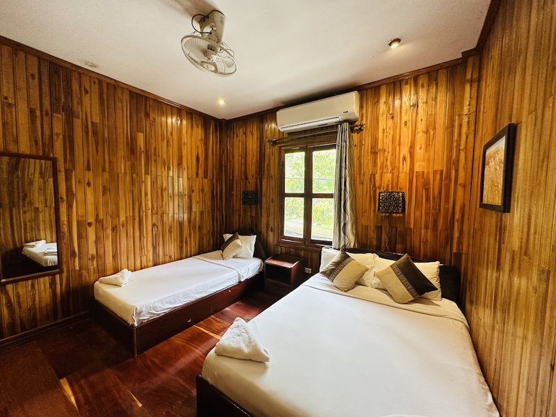 Rimvang Guest House, Luang Prabang, Laos