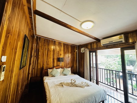 Rimvang Guest House, Luang Prabang, Laos