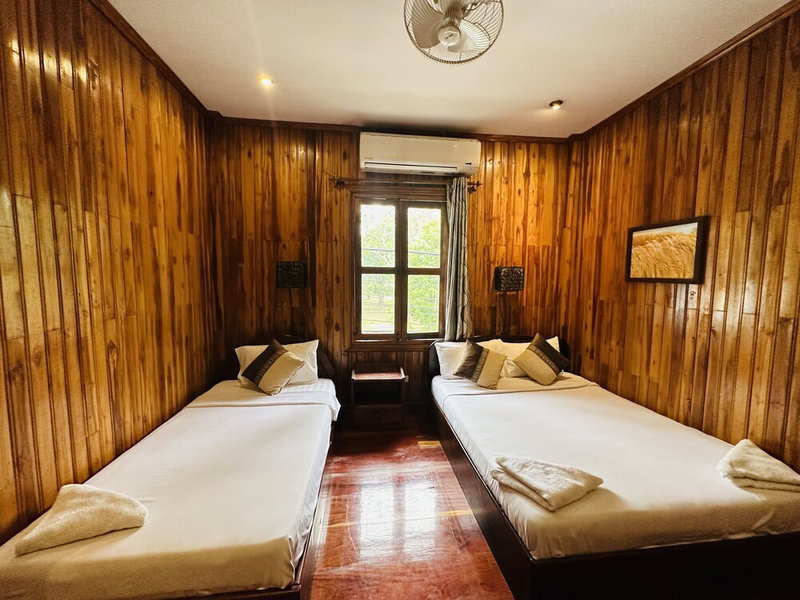 Rimvang Guest House, Luang Prabang, Laos