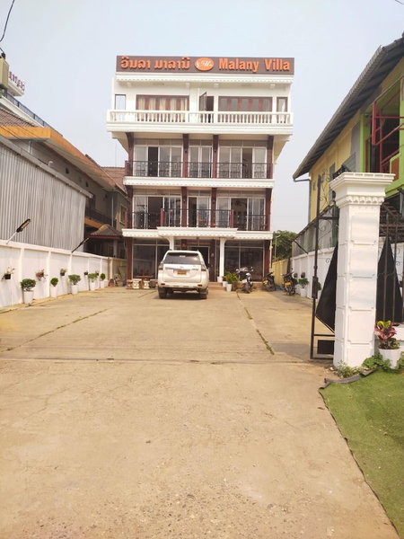 Malany Villa 1, Vang Vieng, Laos