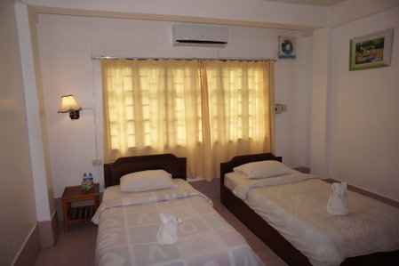 Malany Villa 1, Vang Vieng, Laos