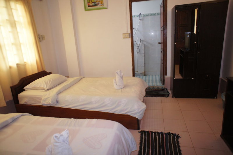 Malany Villa 1, Vang Vieng, Laos