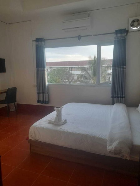 Malany Villa 1, Vang Vieng, Laos