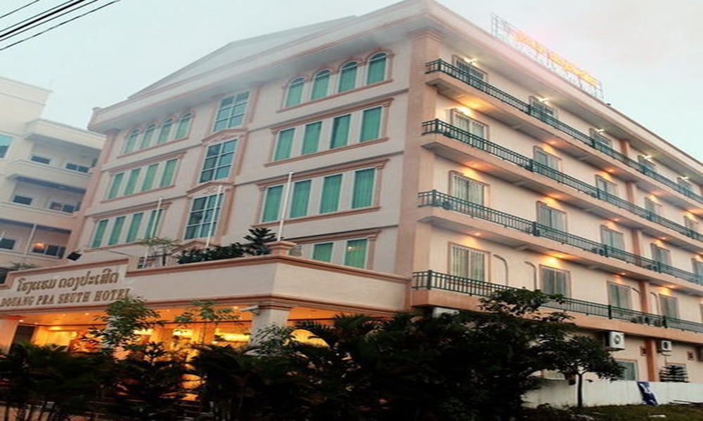 Hotel · Douangpraseuth Hotel, Vientiane