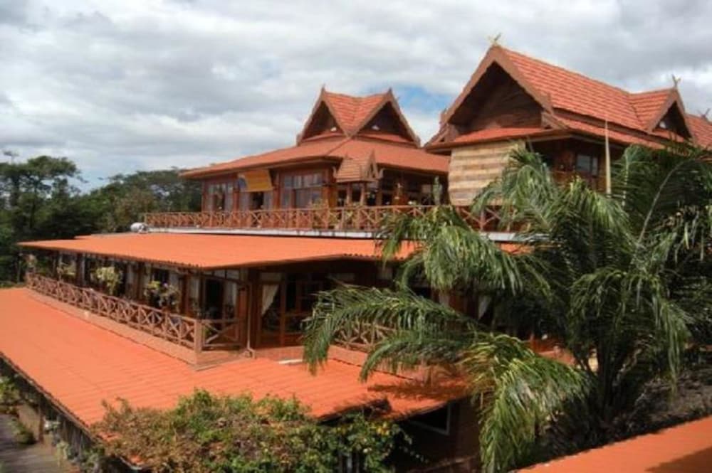 Mekong Paradise Resort, Laos
