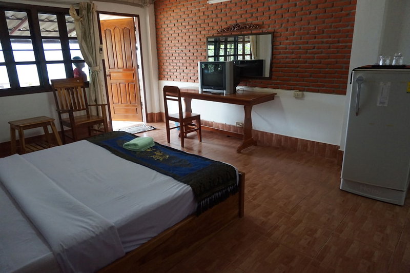Mekong Paradise Resort, Pakse, Laos