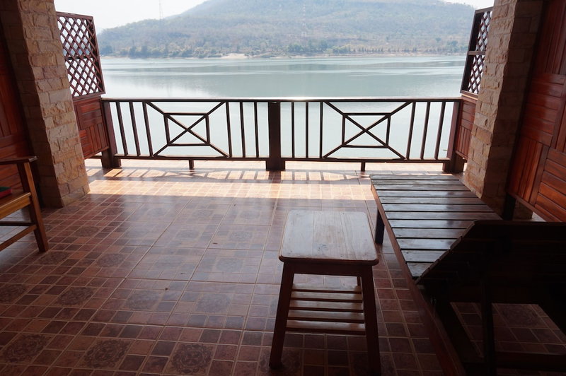 Mekong Paradise Resort, Pakse, Laos
