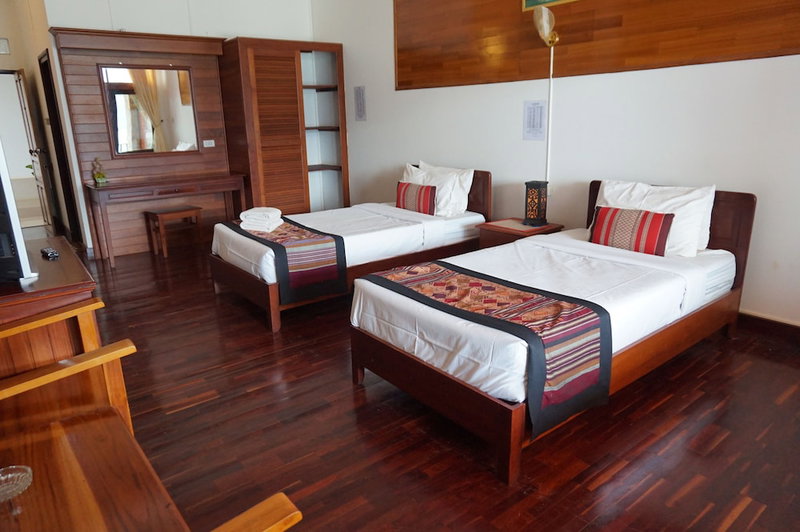 Mekong Paradise Resort, Pakse, Laos