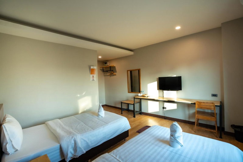 Siri Hotel, Vientiane, Laos