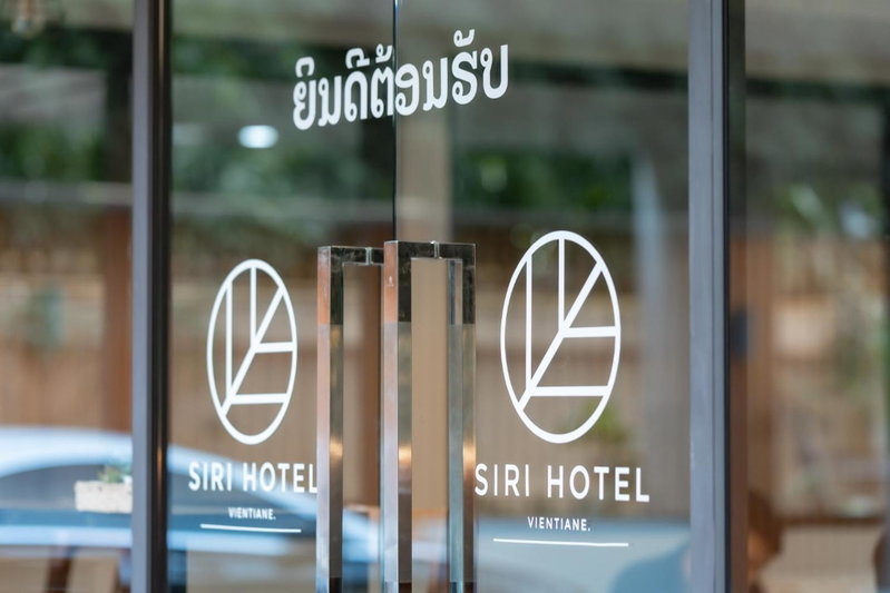 Siri Hotel, Vientiane, Laos