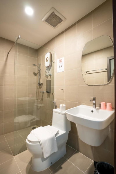Siri Hotel, Vientiane, Laos