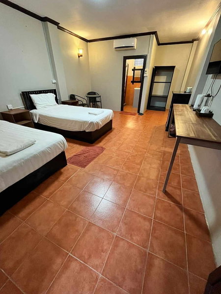 Local Guesthouse, Vang Vieng, Laos