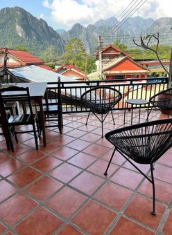 Local Guesthouse, Vang Vieng, Laos
