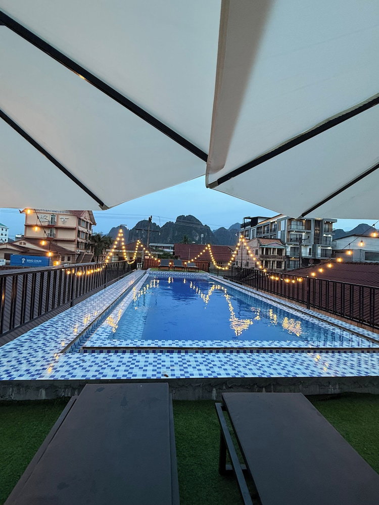 A P S Boutique Hotel, Laos
