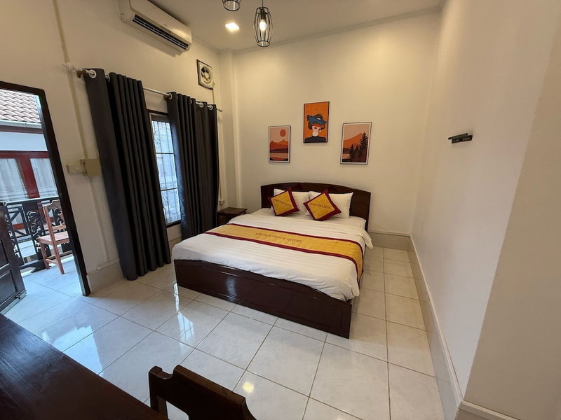 A P S Boutique Hotel, Vang Vieng, Laos