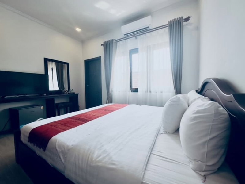 A P S Boutique Hotel, Vang Vieng, Laos