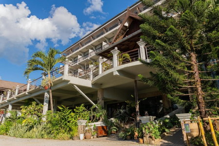Silver Naga Hotel, Vang Vieng, Laos