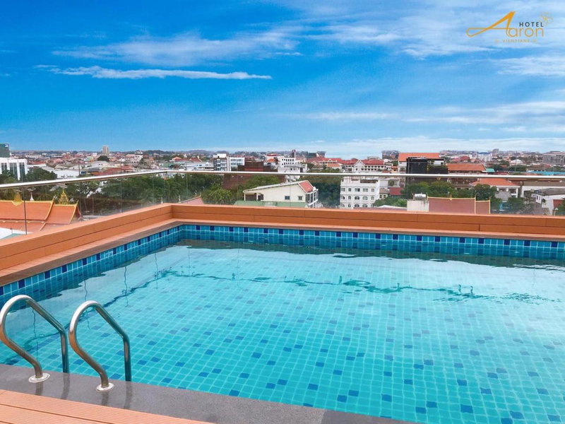 Aaron Hotel, Vientiane, Laos
