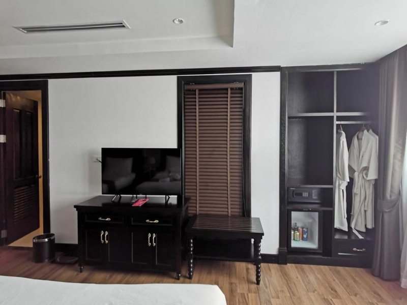 Aaron Hotel, Vientiane, Laos