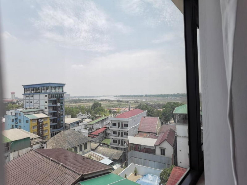 Aaron Hotel, Vientiane, Laos