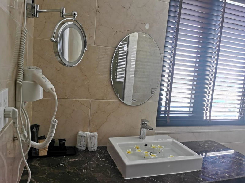 Aaron Hotel, Vientiane, Laos