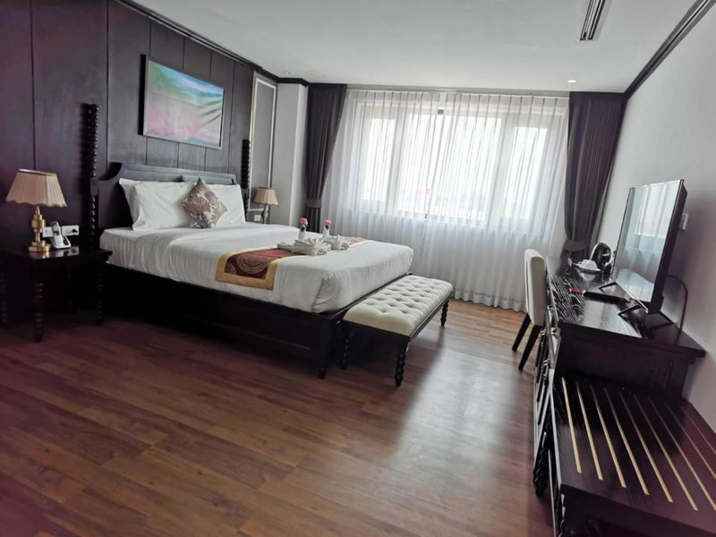 Aaron Hotel, Vientiane, Laos