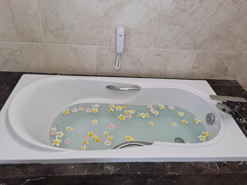 Aaron Hotel, Vientiane, Laos