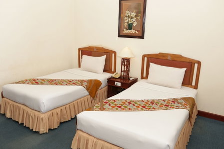 Champa Palace Hotel, Pakse, Laos