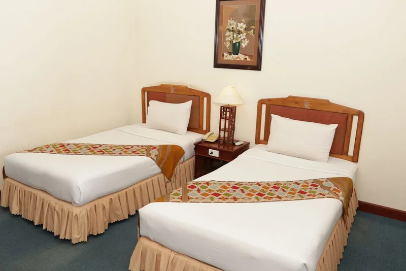 Champa Palace Hotel, Pakse, Laos