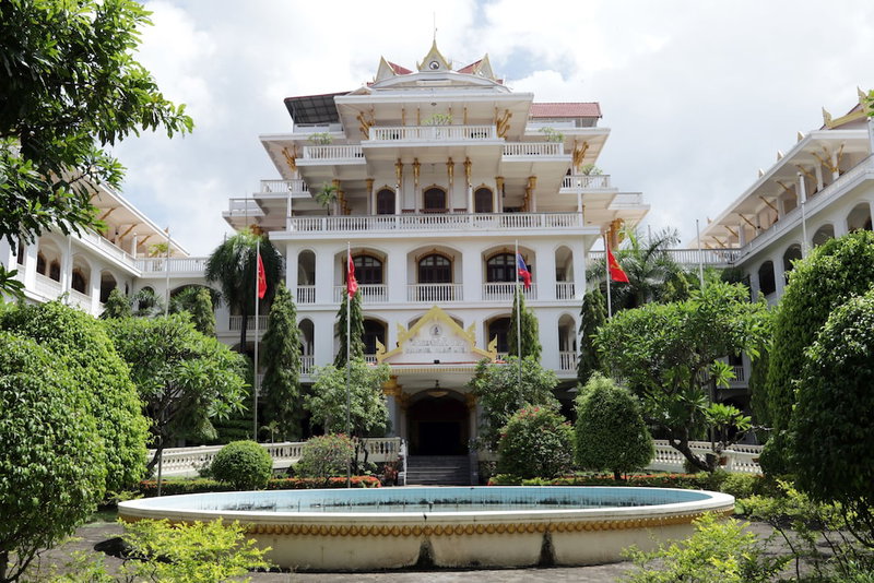 Champa Palace Hotel, Pakse, Laos