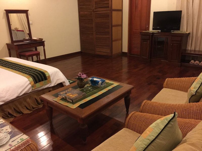 Champa Palace Hotel, Pakse, Laos