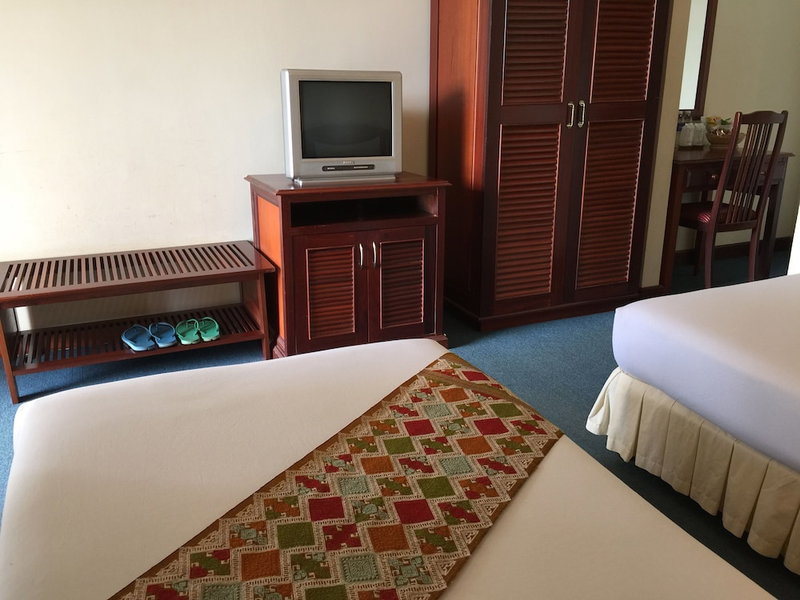 Champa Palace Hotel, Pakse, Laos
