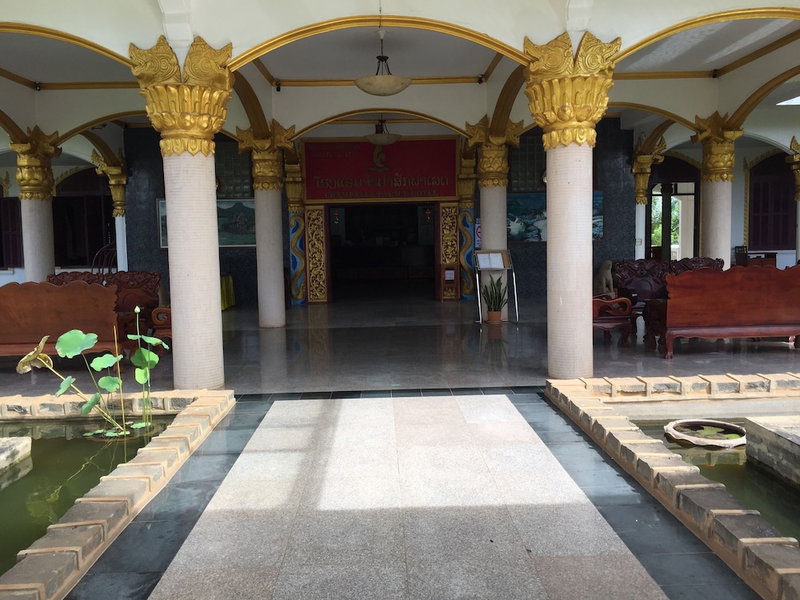 Champa Palace Hotel, Pakse, Laos