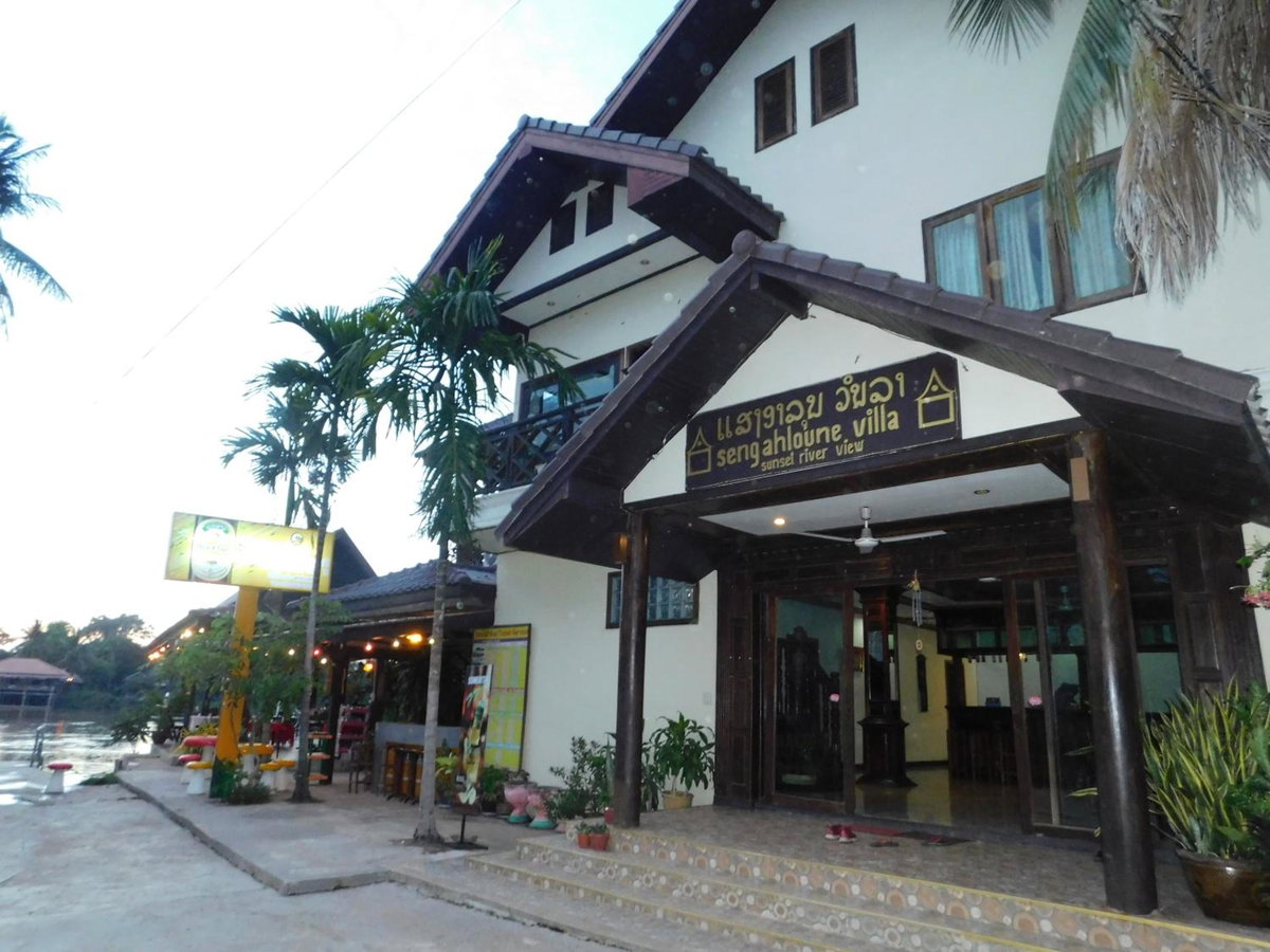Sengahloune Villa, Laos