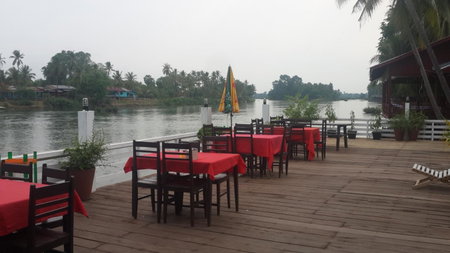 Sengahloune Villa, Ban Khon, Laos